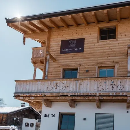 Schusterbauer Brixen im Thale